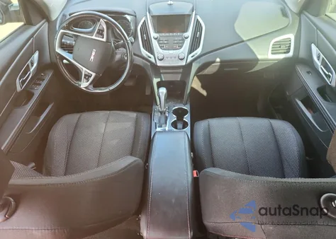 2014 GMC Terrain Sle from USA, damaged, VIN 2GKFLWEK0E6333428